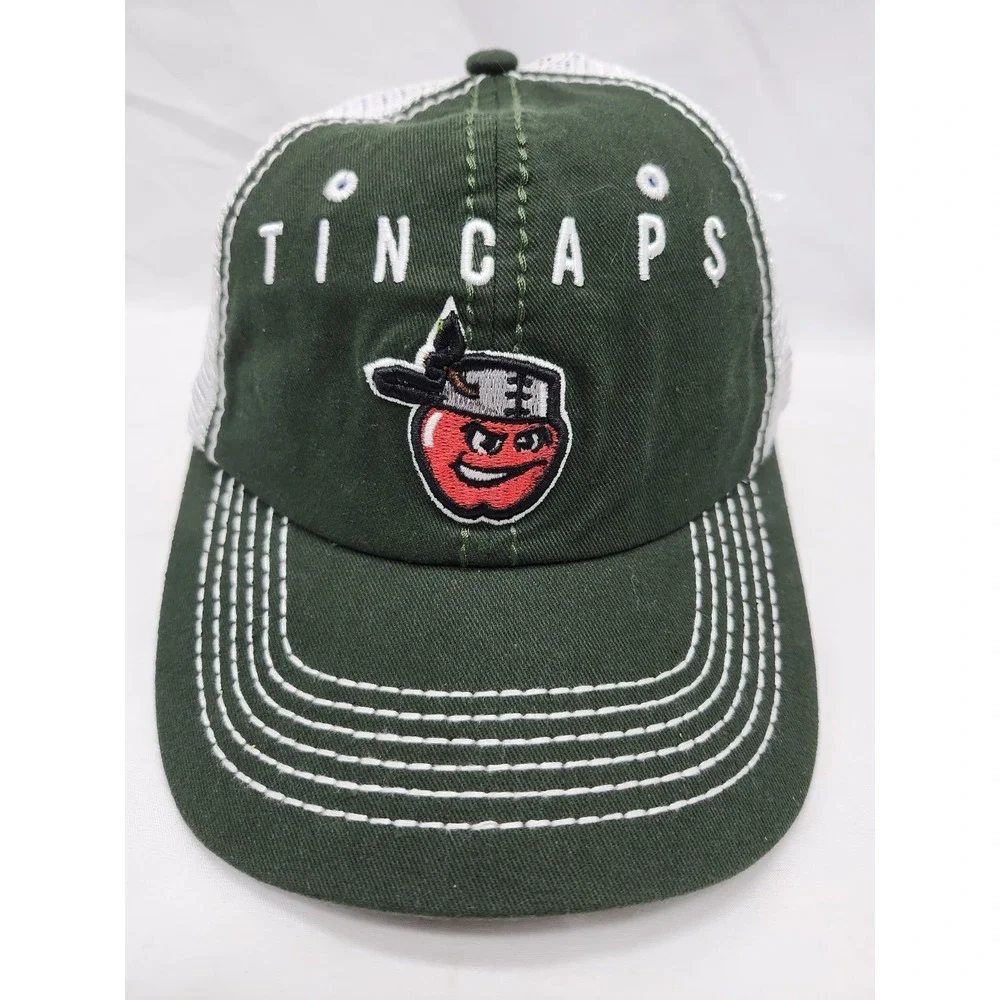Ft. Wayne Tin Caps Womans Trucker Hat